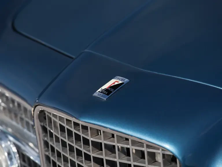 1963 Facel Vega Facel II - Image 7 of 28