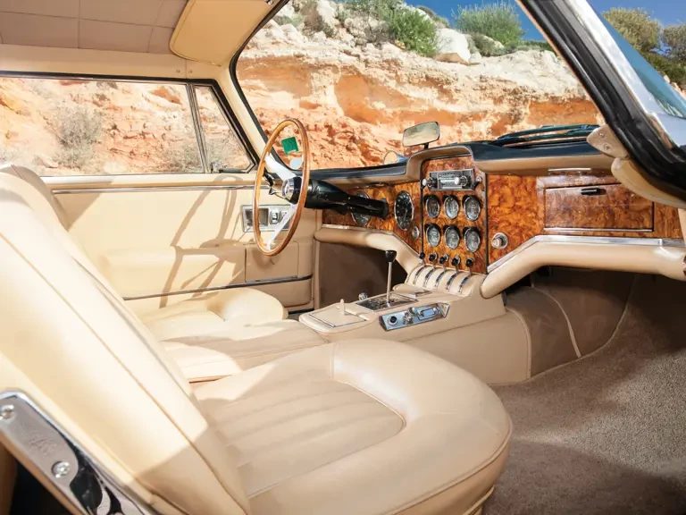 1963 Facel Vega Facel II - Image 5 of 28