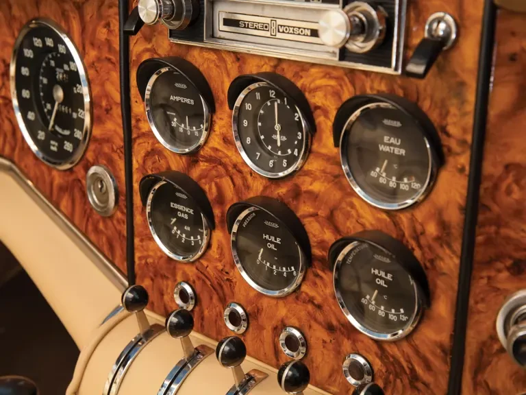 1963 Facel Vega Facel II - Image 17 of 28