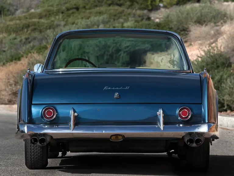 1963 Facel Vega Facel II - Image 13 of 28