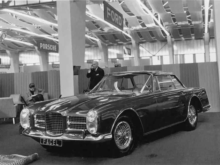 1963 Facel Vega Facel II - Image 28 of 28