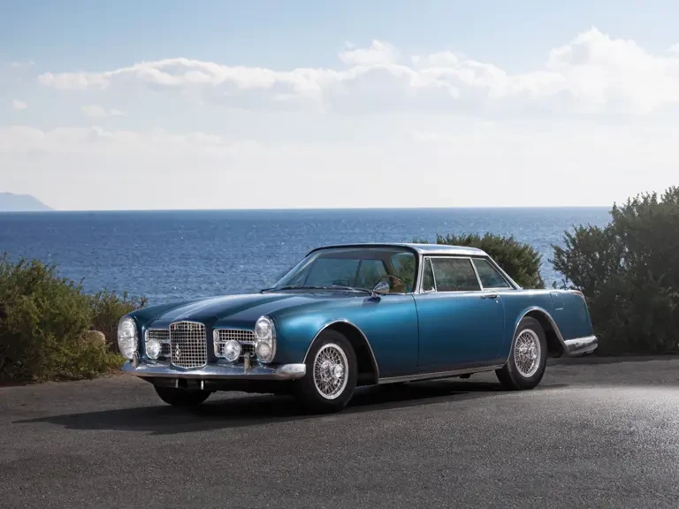 1963 Facel Vega Facel II - Image 2 of 28