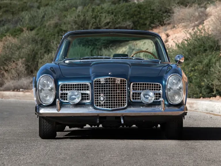 1963 Facel Vega Facel II - Image 12 of 28