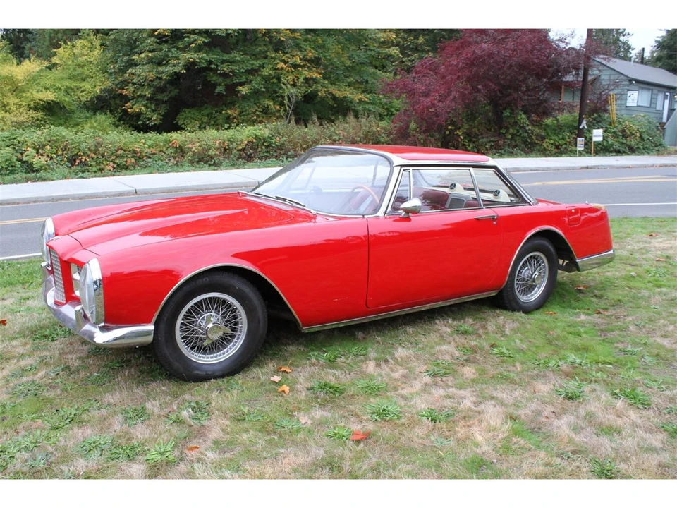 1963 Facel Vega Facel II - Image 2 of 28