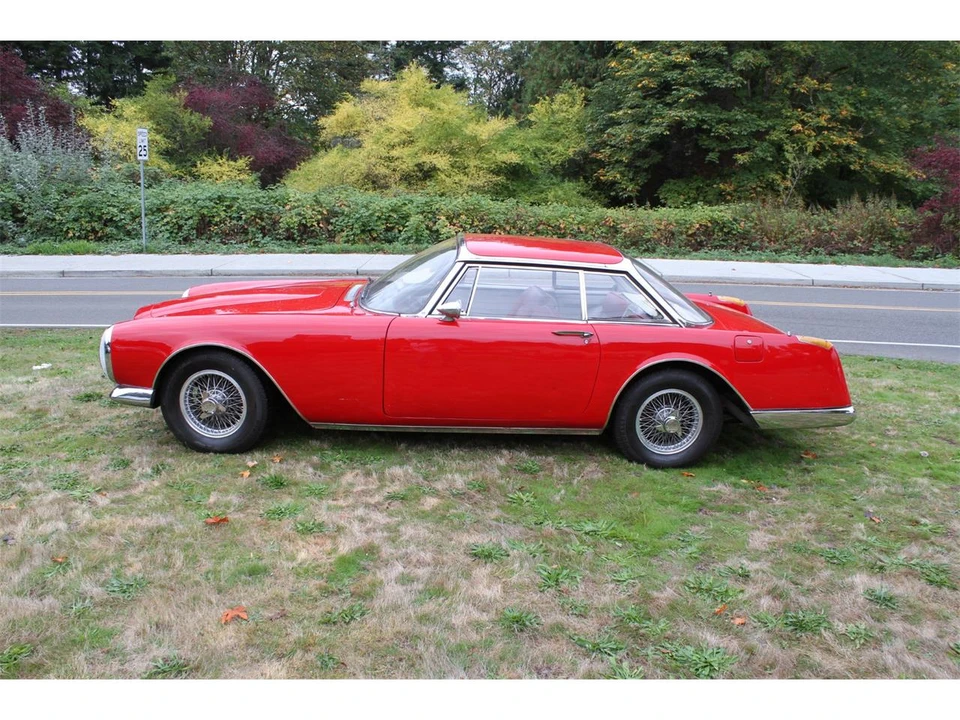 1963 Facel Vega Facel II - Image 3 of 28