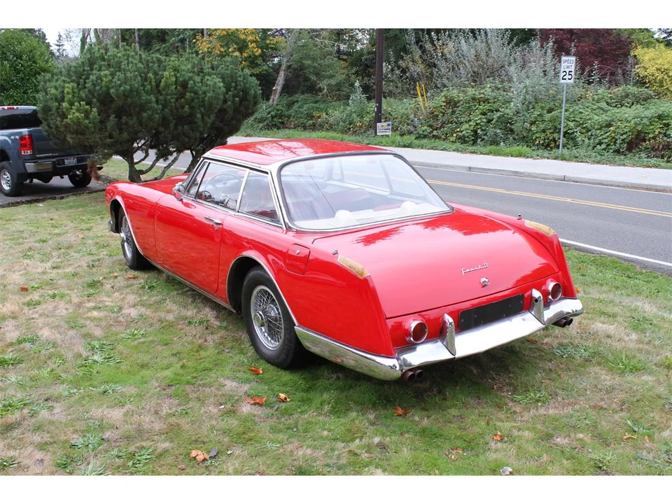 1963 Facel Vega Facel II - Image 7 of 28
