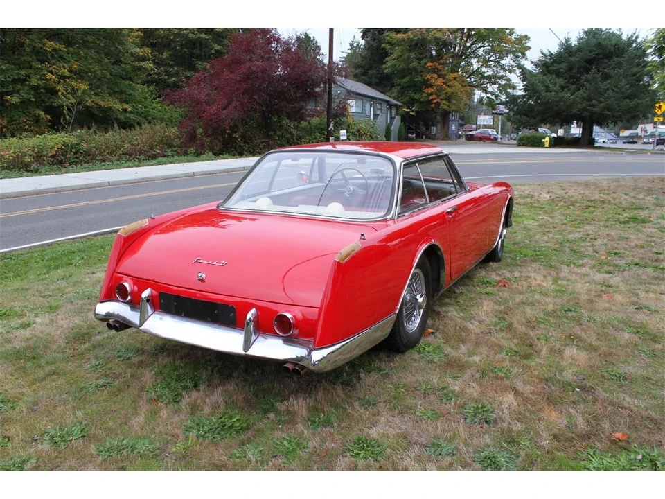 1963 Facel Vega Facel II - Image 8 of 28
