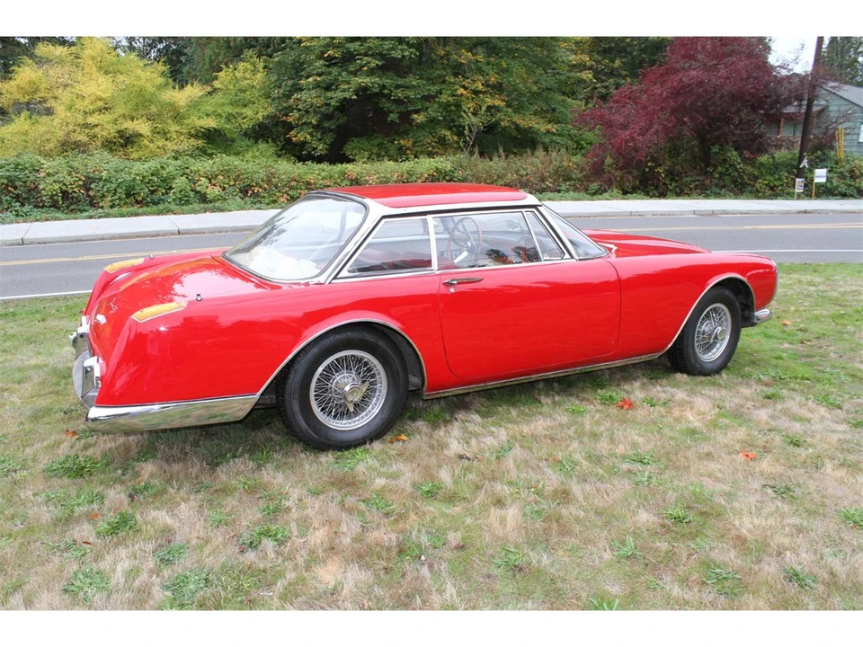 1963 Facel Vega Facel II - Image 9 of 28