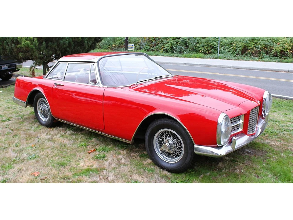 1963 Facel Vega Facel II - Image 11 of 28