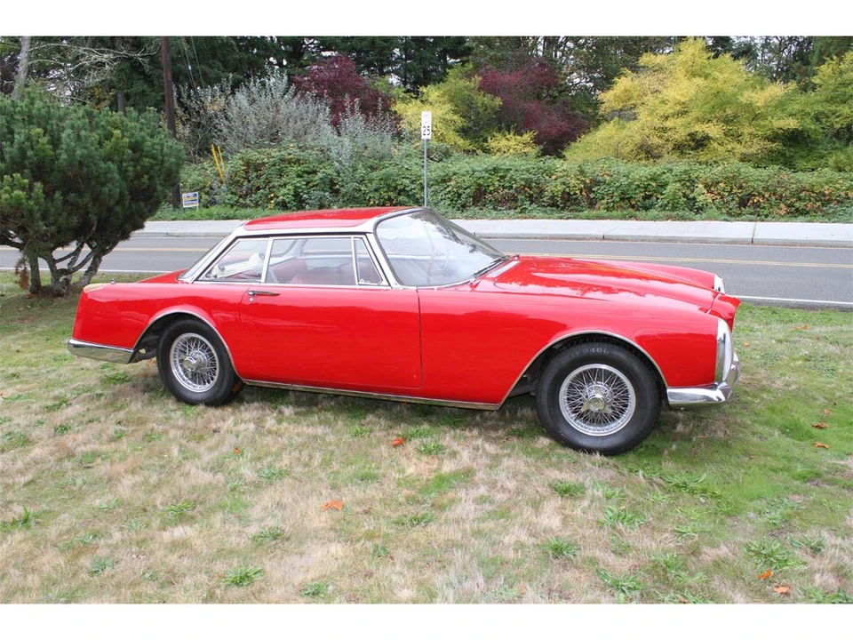 1963 Facel Vega Facel II - Image 12 of 28