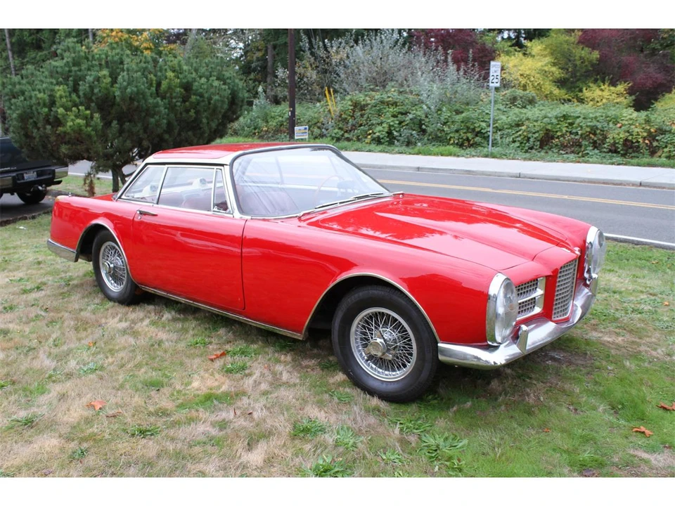 1963 Facel Vega Facel II - Image 13 of 28