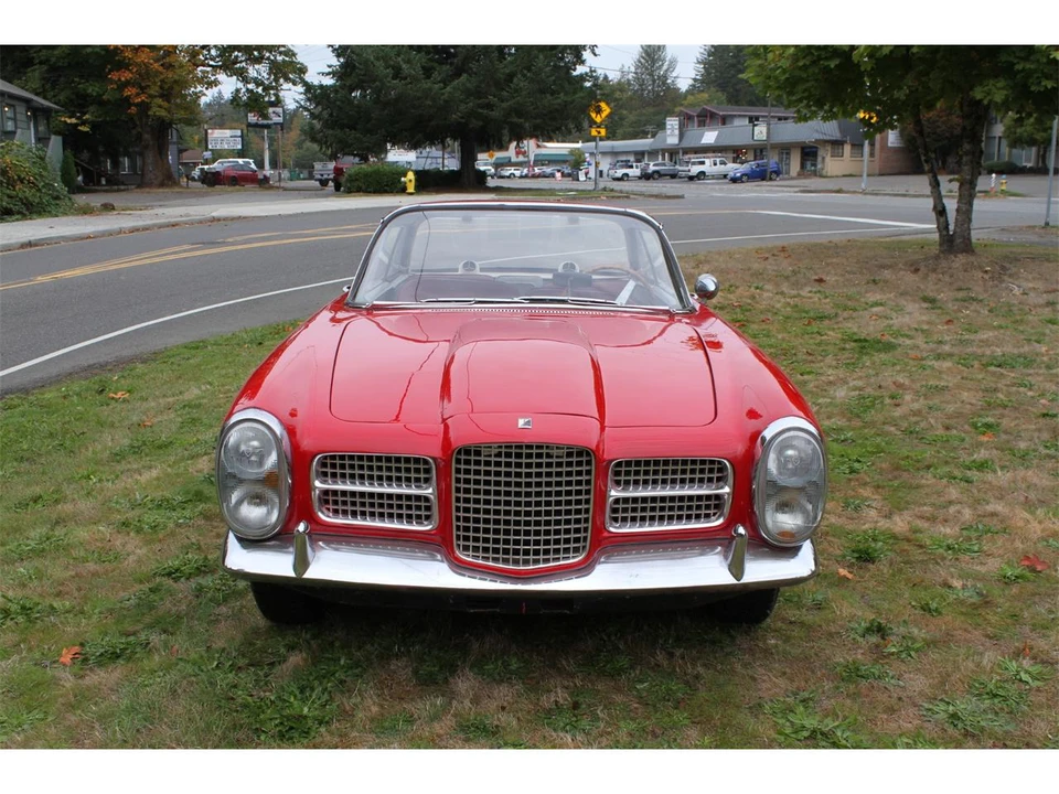 1963 Facel Vega Facel II - Image 14 of 28