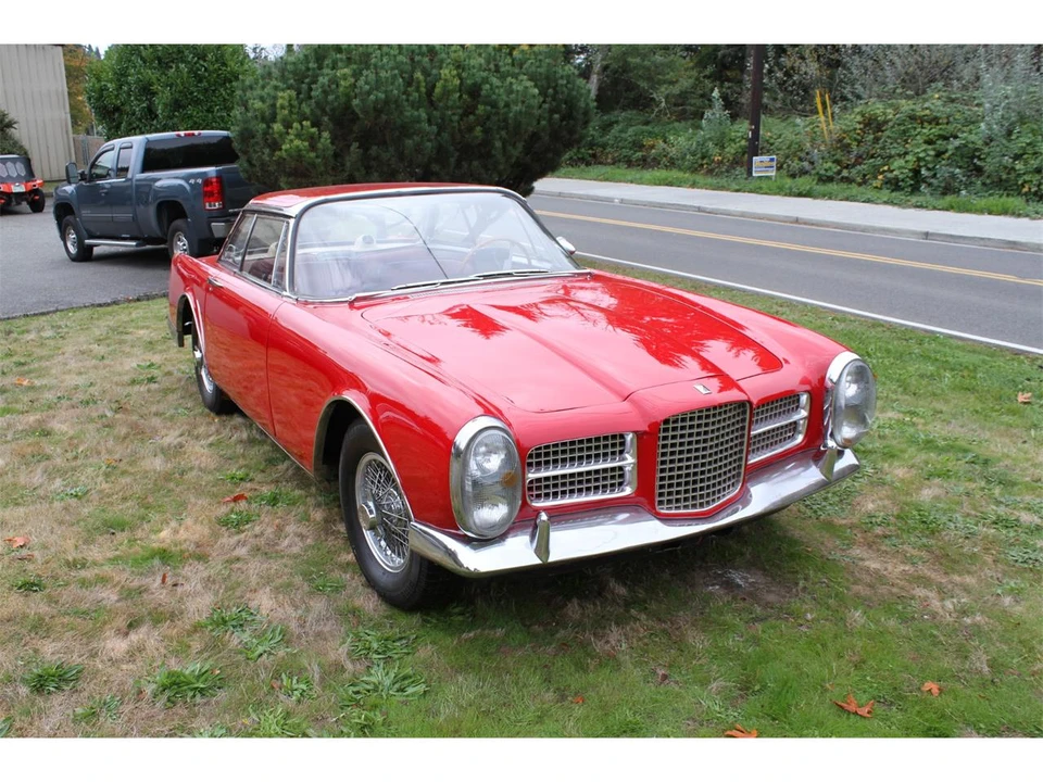 1963 Facel Vega Facel II - Image 15 of 28