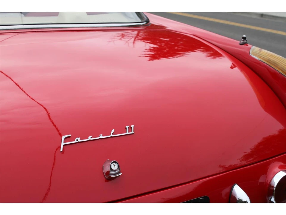 1963 Facel Vega Facel II - Image 16 of 28