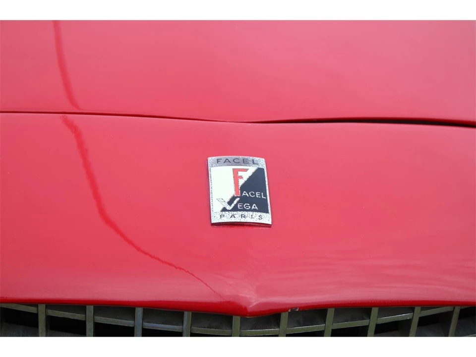 1963 Facel Vega Facel II - Image 19 of 28