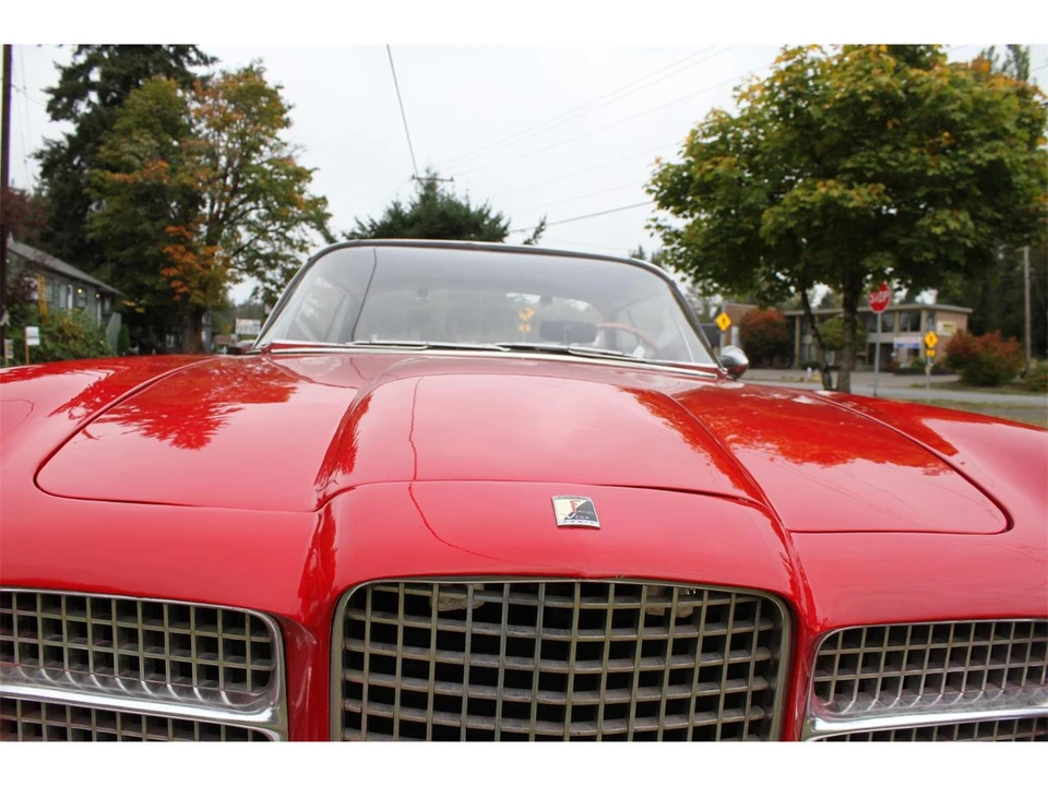 1963 Facel Vega Facel II - Image 20 of 28