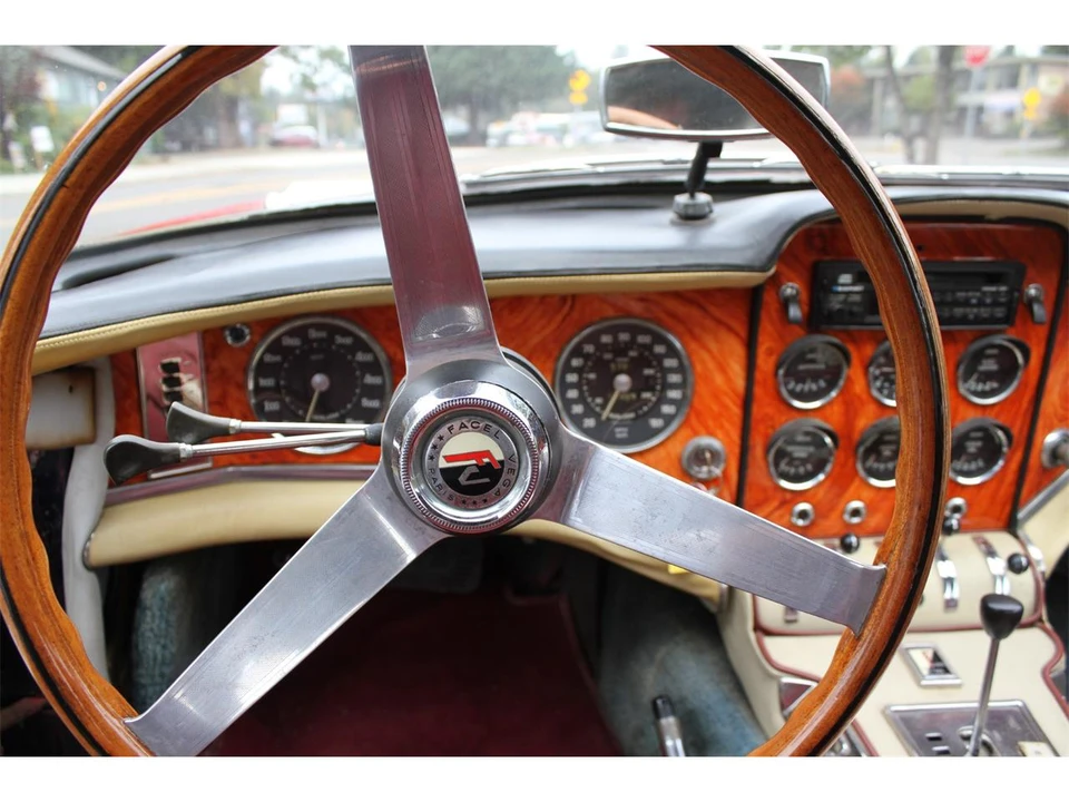 1963 Facel Vega Facel II - Image 22 of 28
