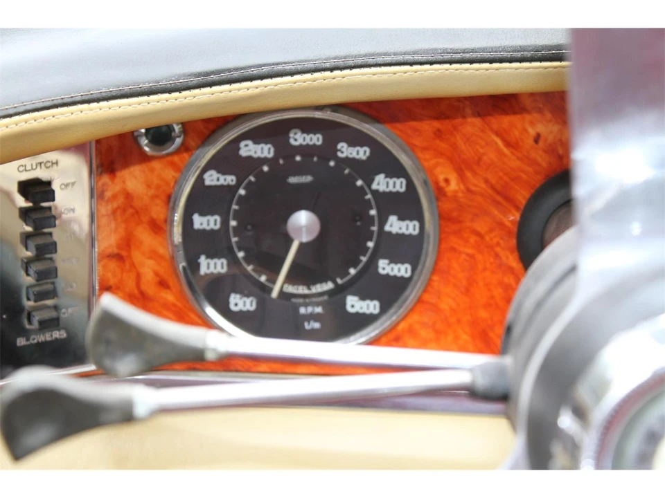 1963 Facel Vega Facel II - Image 23 of 28