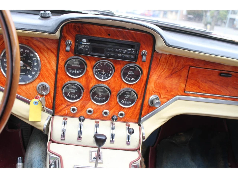 1963 Facel Vega Facel II - Image 25 of 28