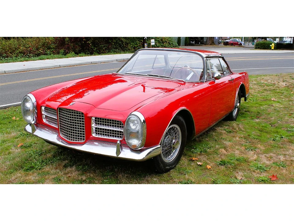 1963 Facel Vega Facel II - Image 28 of 28