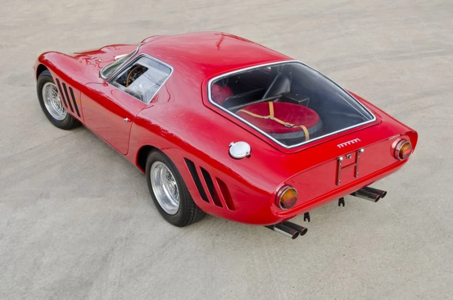 1963 Ferrari 250 - Image 2 of 12
