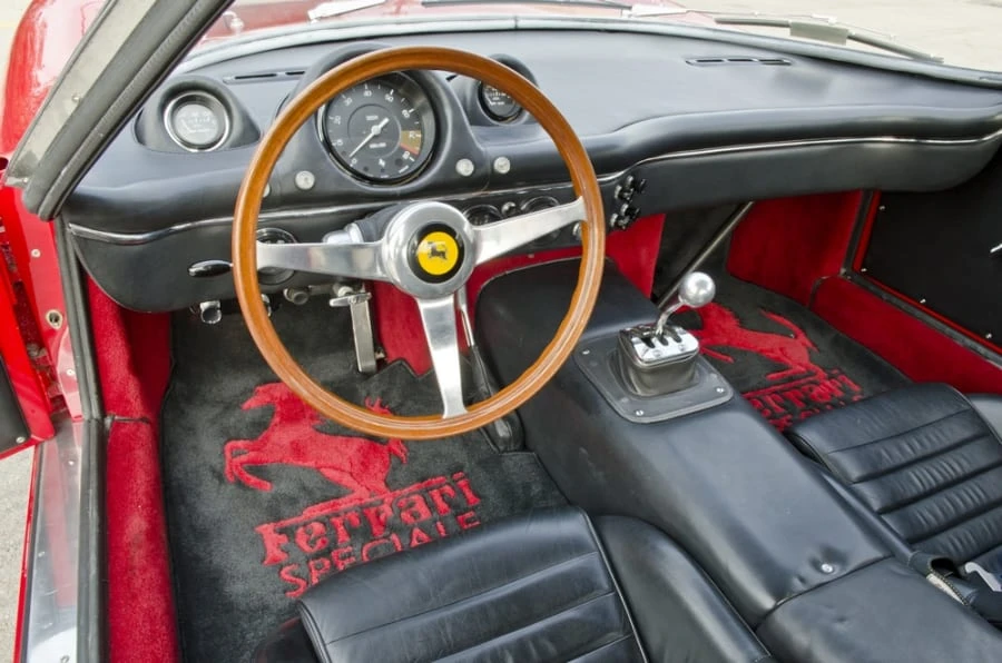 1963 Ferrari 250 - Image 3 of 12