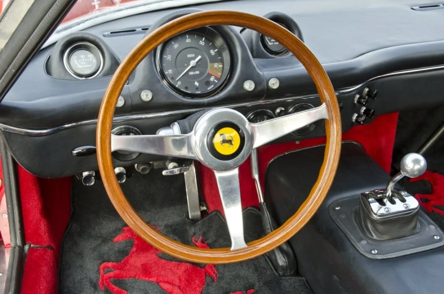 1963 Ferrari 250 - Image 4 of 12