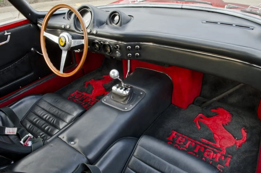 1963 Ferrari 250 - Image 6 of 12