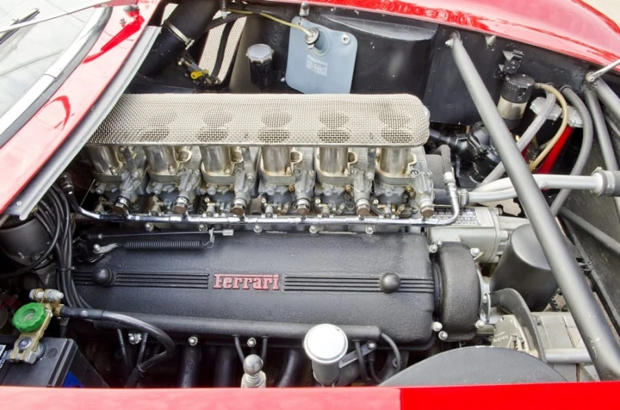 1963 Ferrari 250 - Image 7 of 12