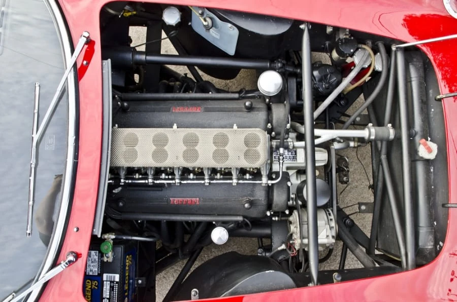 1963 Ferrari 250 - Image 8 of 12