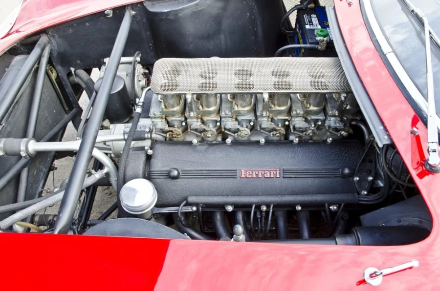 1963 Ferrari 250 - Image 9 of 12