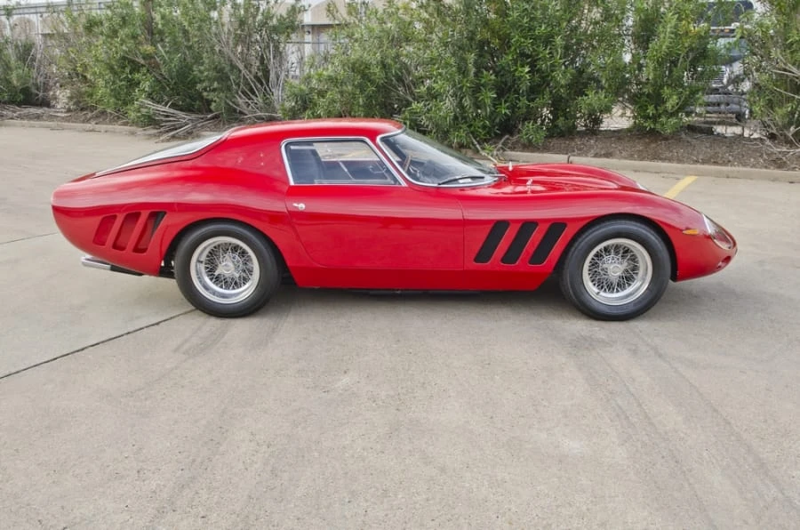 1963 Ferrari 250 - Image 11 of 12