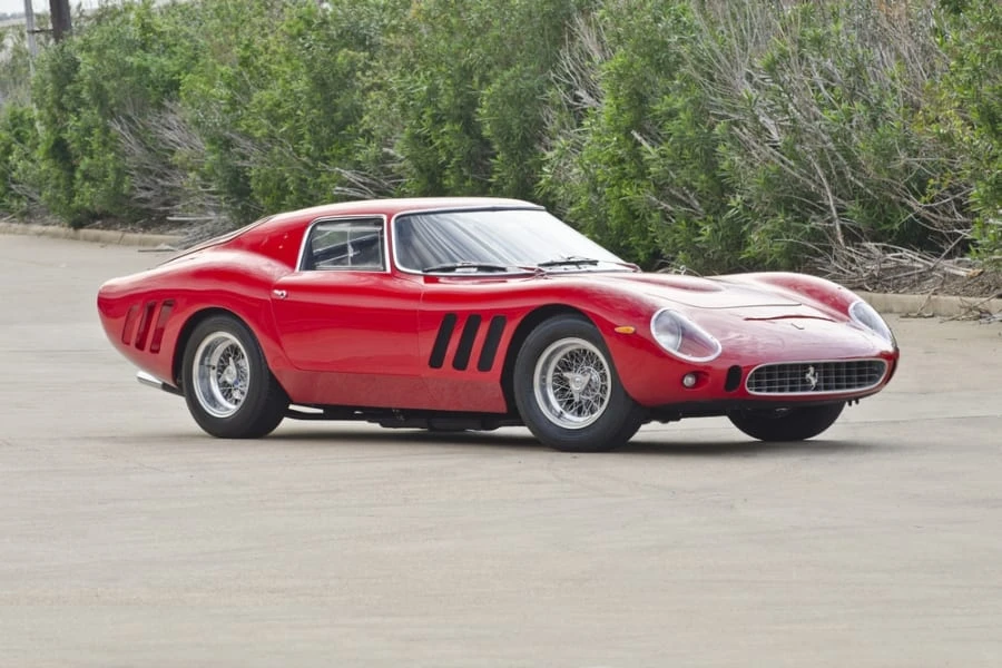 1963 Ferrari 250 - Image 12 of 12