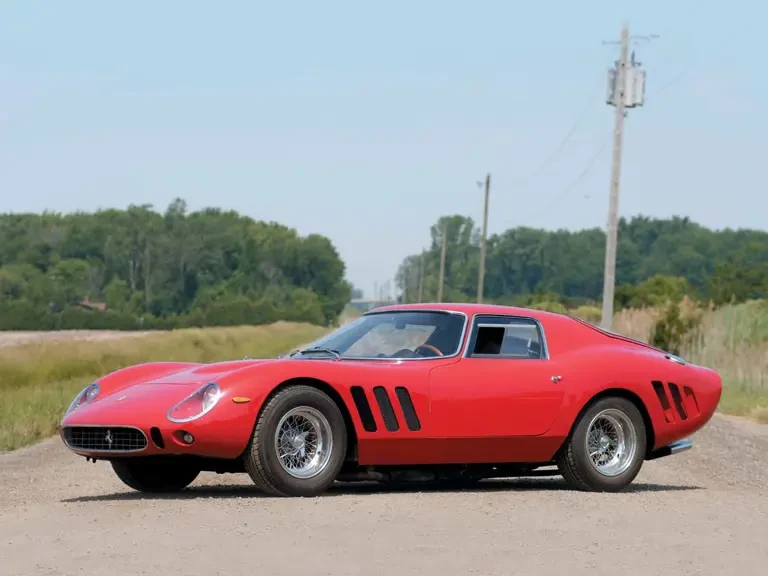 1963 Ferrari 250 - Image 2 of 2