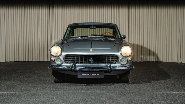 1963 Ferrari 250 GT 2+2