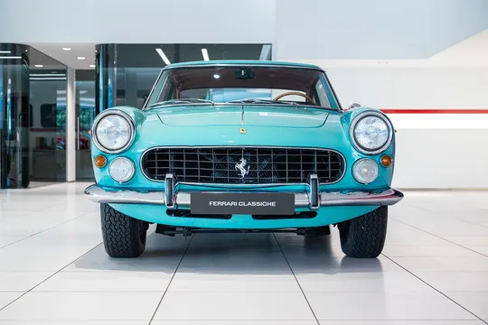1963 Ferrari 250 GT 2+2