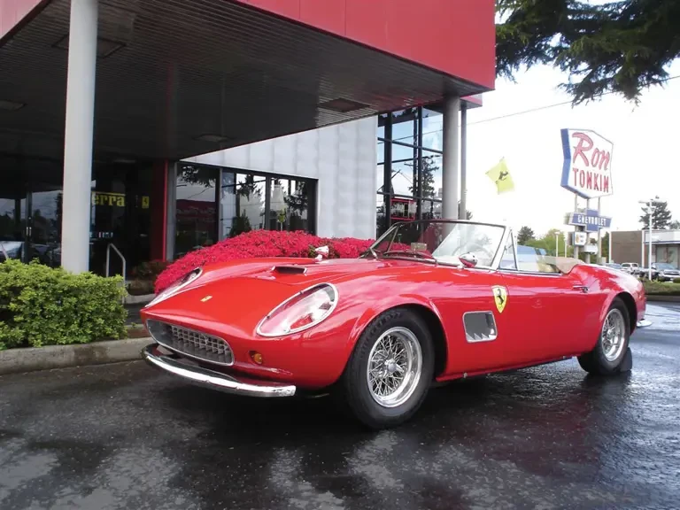 1963 Ferrari Replica - Image 2 of 2