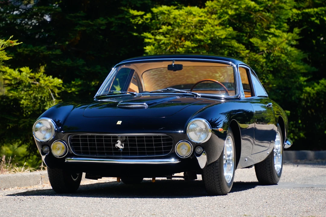 1963 Ferrari 250 GT Lusso - Image 3 of 31