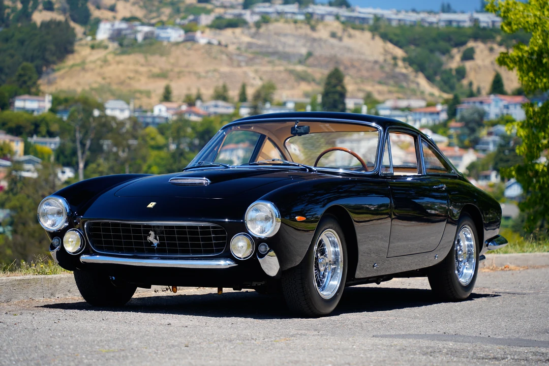 1963 Ferrari 250 GT Lusso - Image 4 of 31