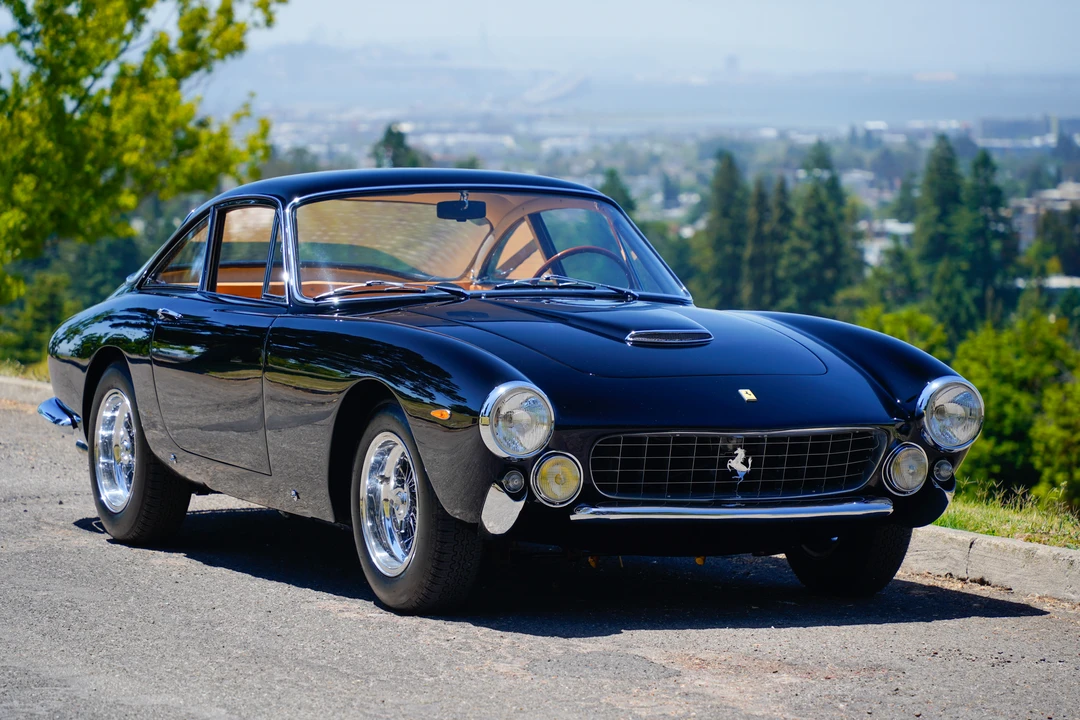 1963 Ferrari 250 GT Lusso - Image 8 of 31
