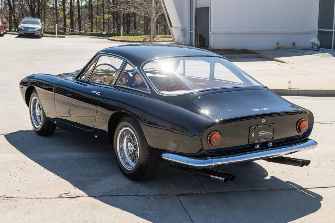 1963 Ferrari 250 GT Lusso - Image 4 of 31