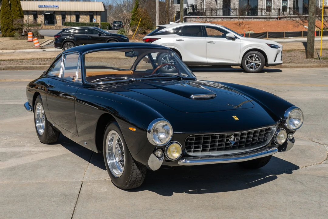 1963 Ferrari 250 GT Lusso - Image 8 of 31