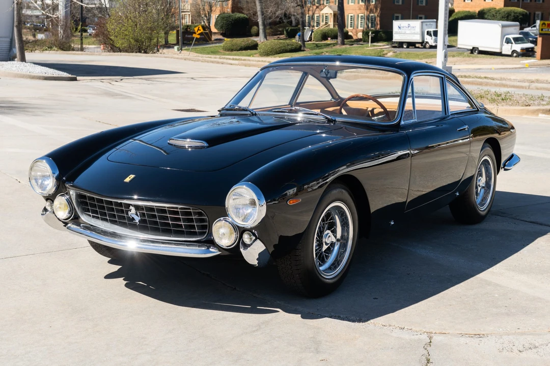 1963 Ferrari 250 GT Lusso - Image 2 of 31