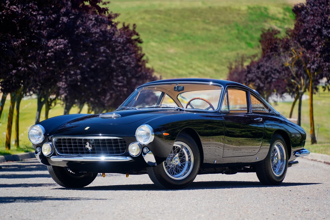 1963 Ferrari 250 GT Lusso - Image 2 of 31