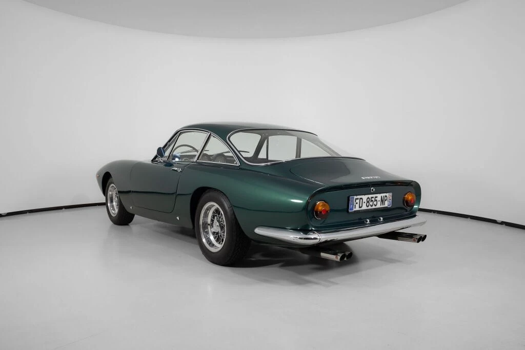1963 Ferrari 250 GT Lusso - Image 4 of 31