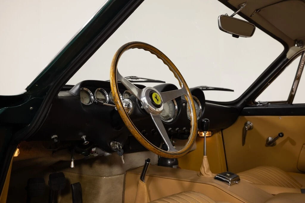 1963 Ferrari 250 GT Lusso - Image 31 of 31