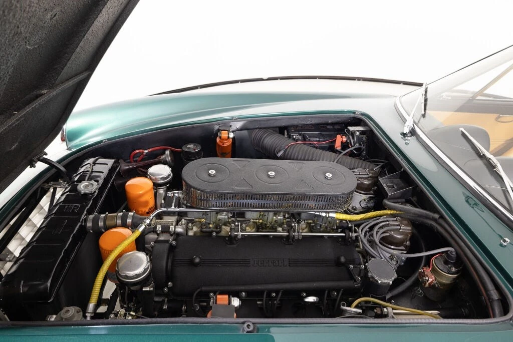1963 Ferrari 250 GT Lusso - Image 24 of 31