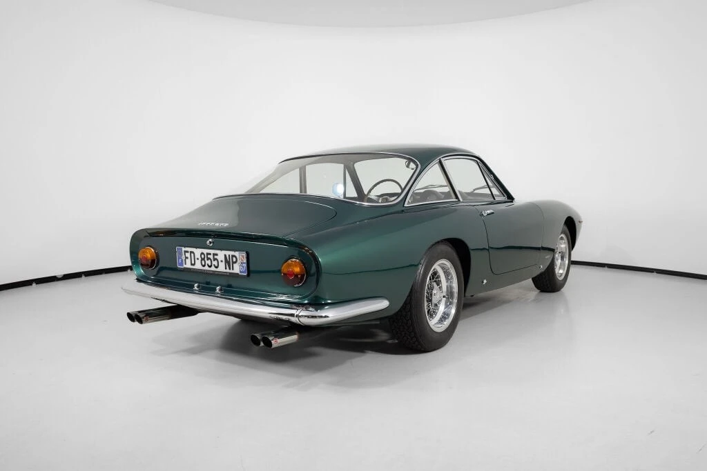 1963 Ferrari 250 GT Lusso - Image 8 of 31