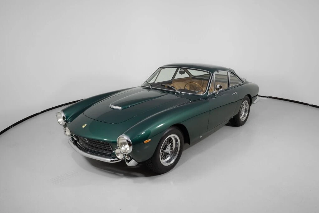 1963 Ferrari 250 GT Lusso - Image 2 of 31
