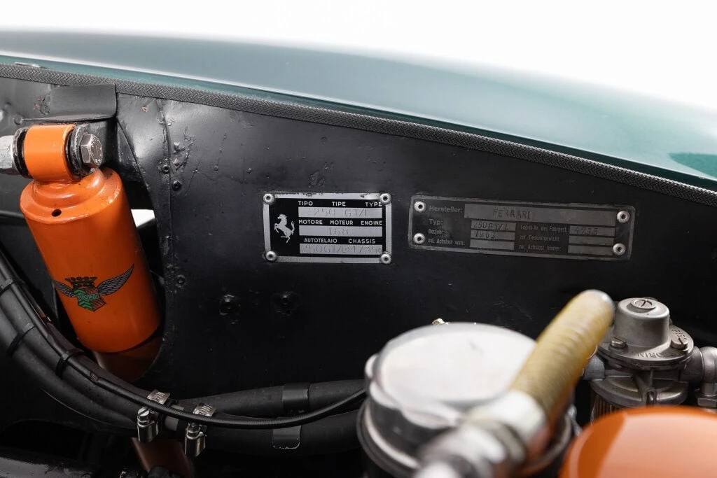 1963 Ferrari 250 GT Lusso - Image 26 of 31